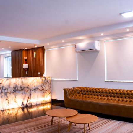 Hotel Buena Vista Goiania Luaran gambar
