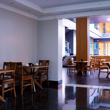 Hotel Buena Vista Goiania Luaran gambar