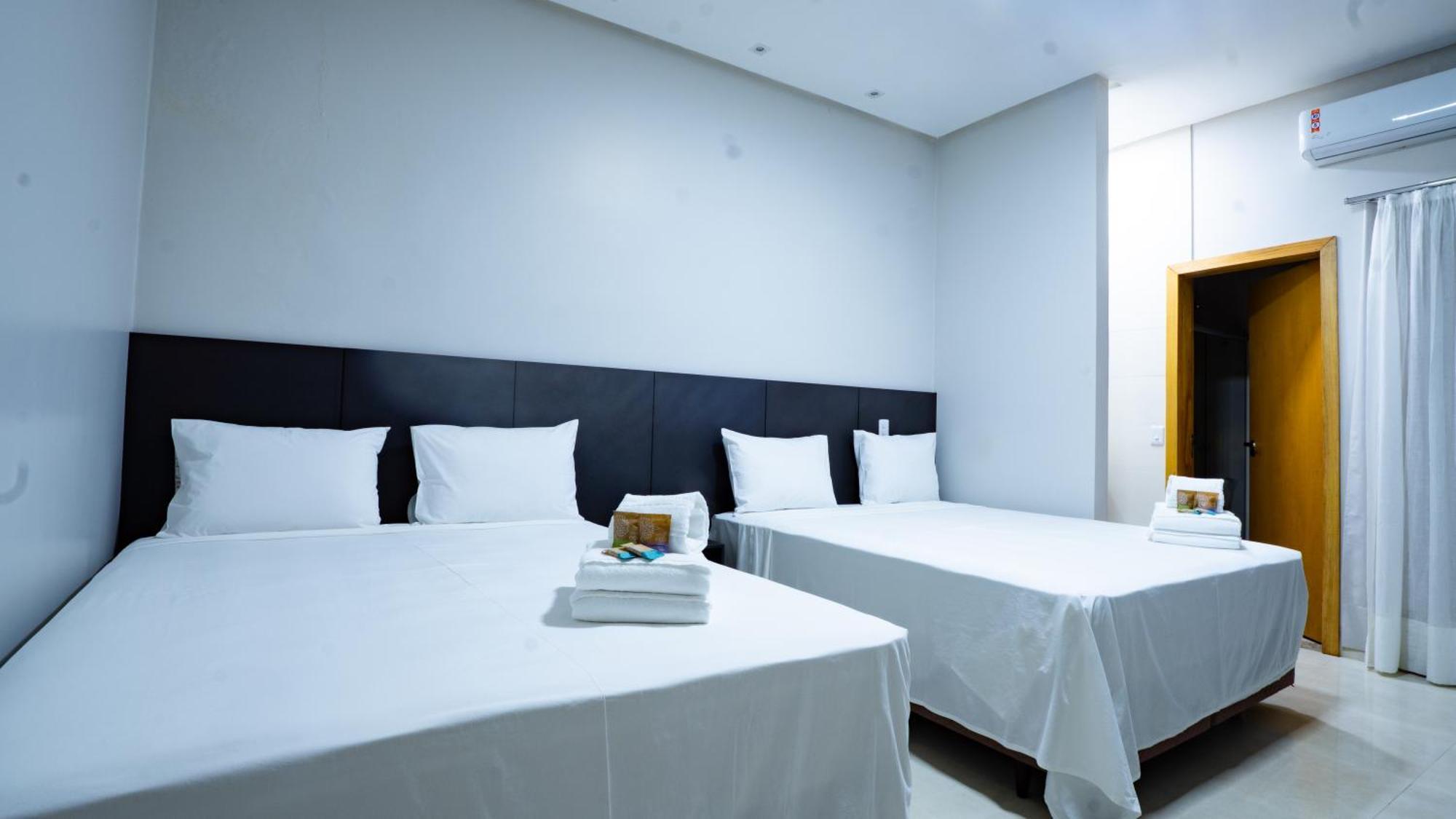 Hotel Buena Vista Goiania Luaran gambar