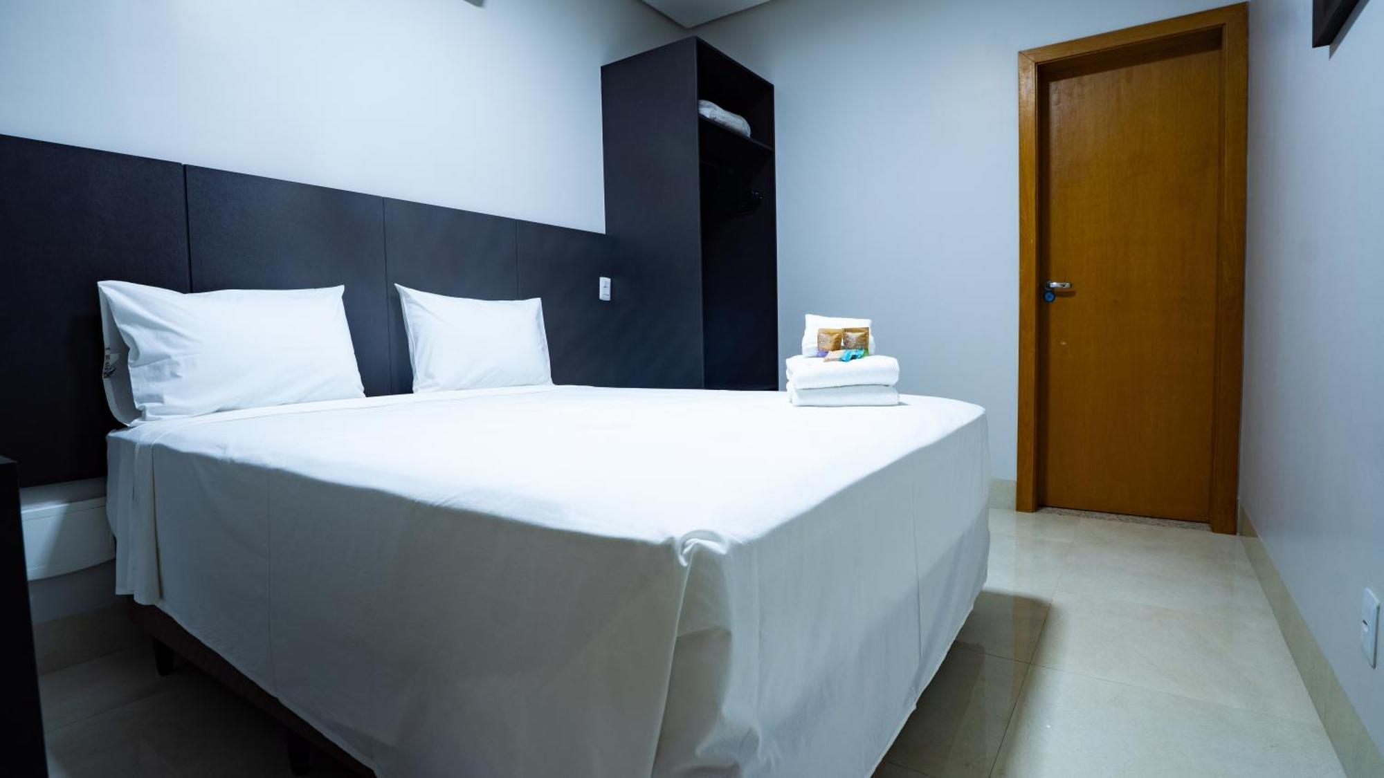 Hotel Buena Vista Goiania Luaran gambar