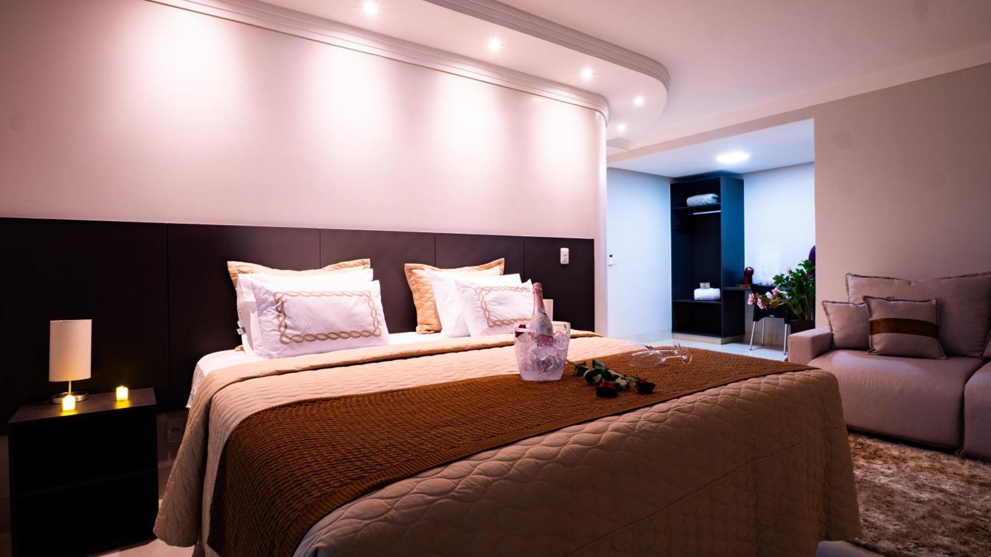 Hotel Buena Vista Goiania Luaran gambar