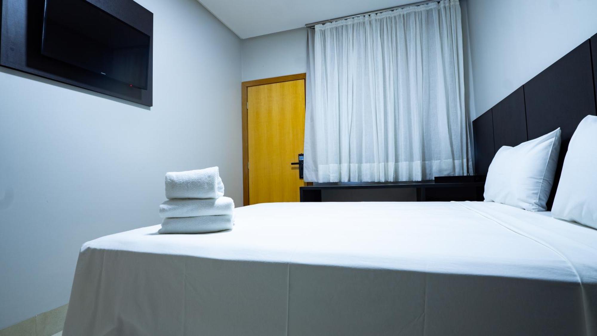 Hotel Buena Vista Goiania Luaran gambar