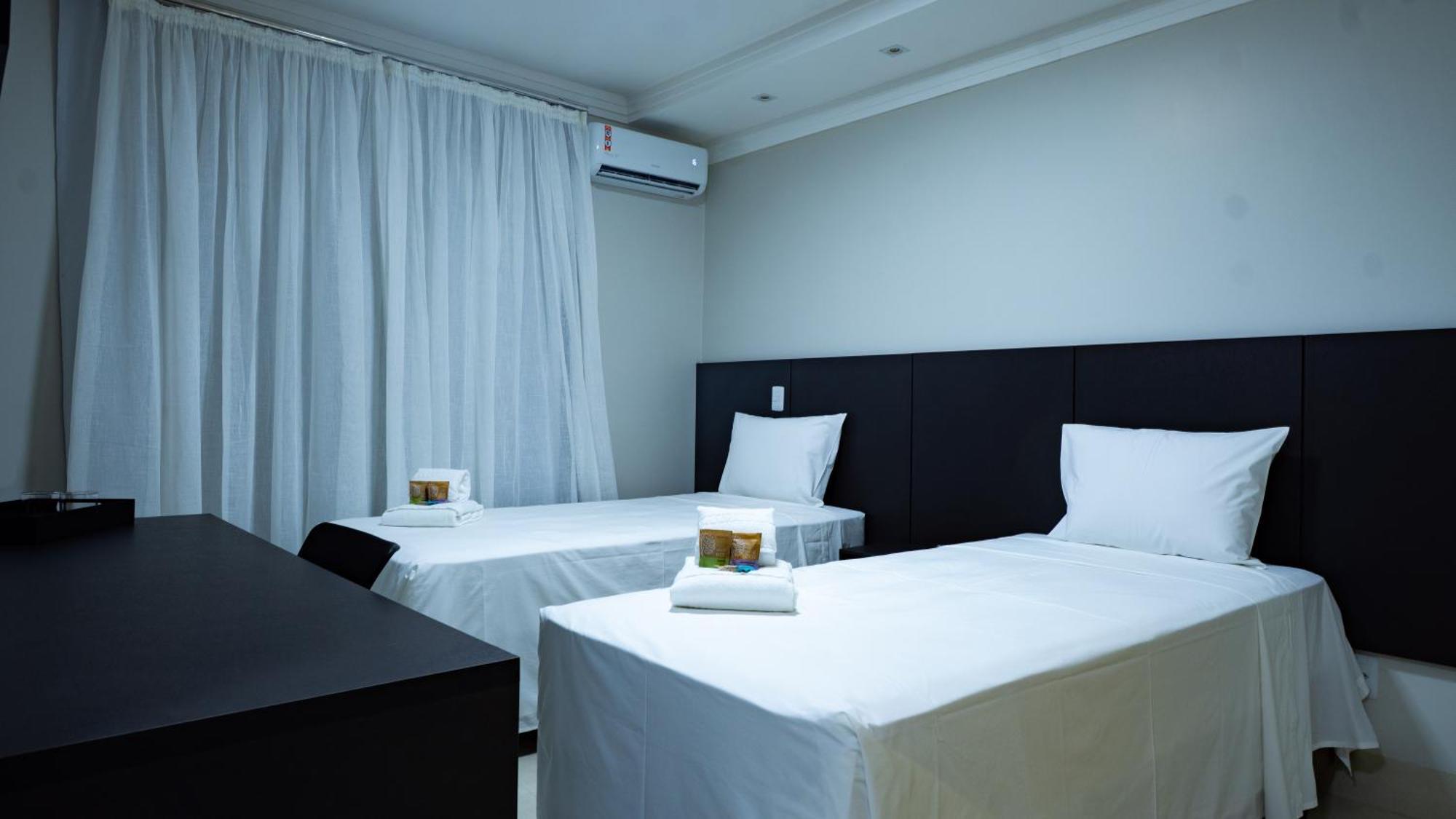 Hotel Buena Vista Goiania Luaran gambar