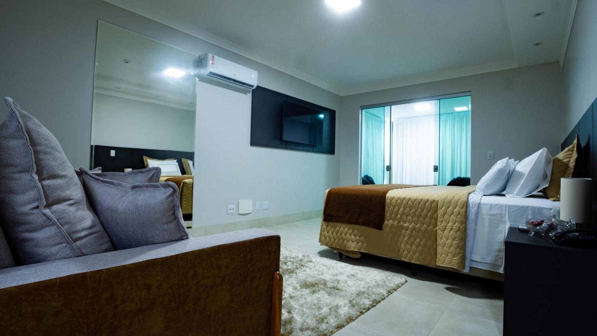 Hotel Buena Vista Goiania Luaran gambar