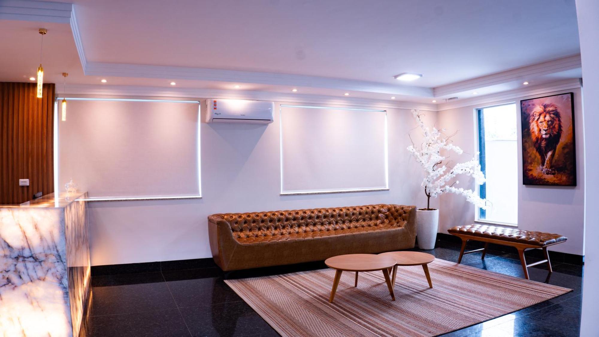 Hotel Buena Vista Goiania Luaran gambar