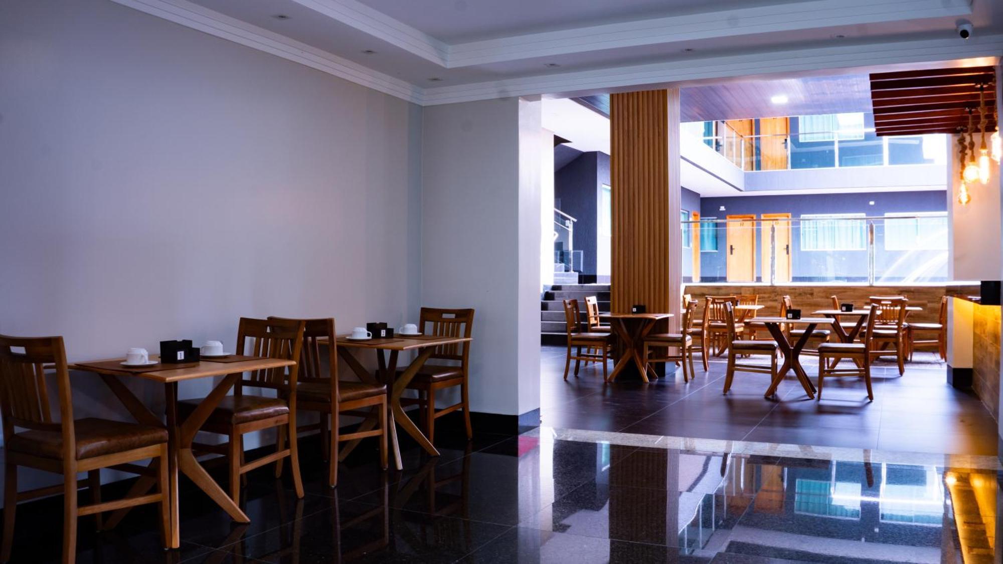 Hotel Buena Vista Goiania Luaran gambar