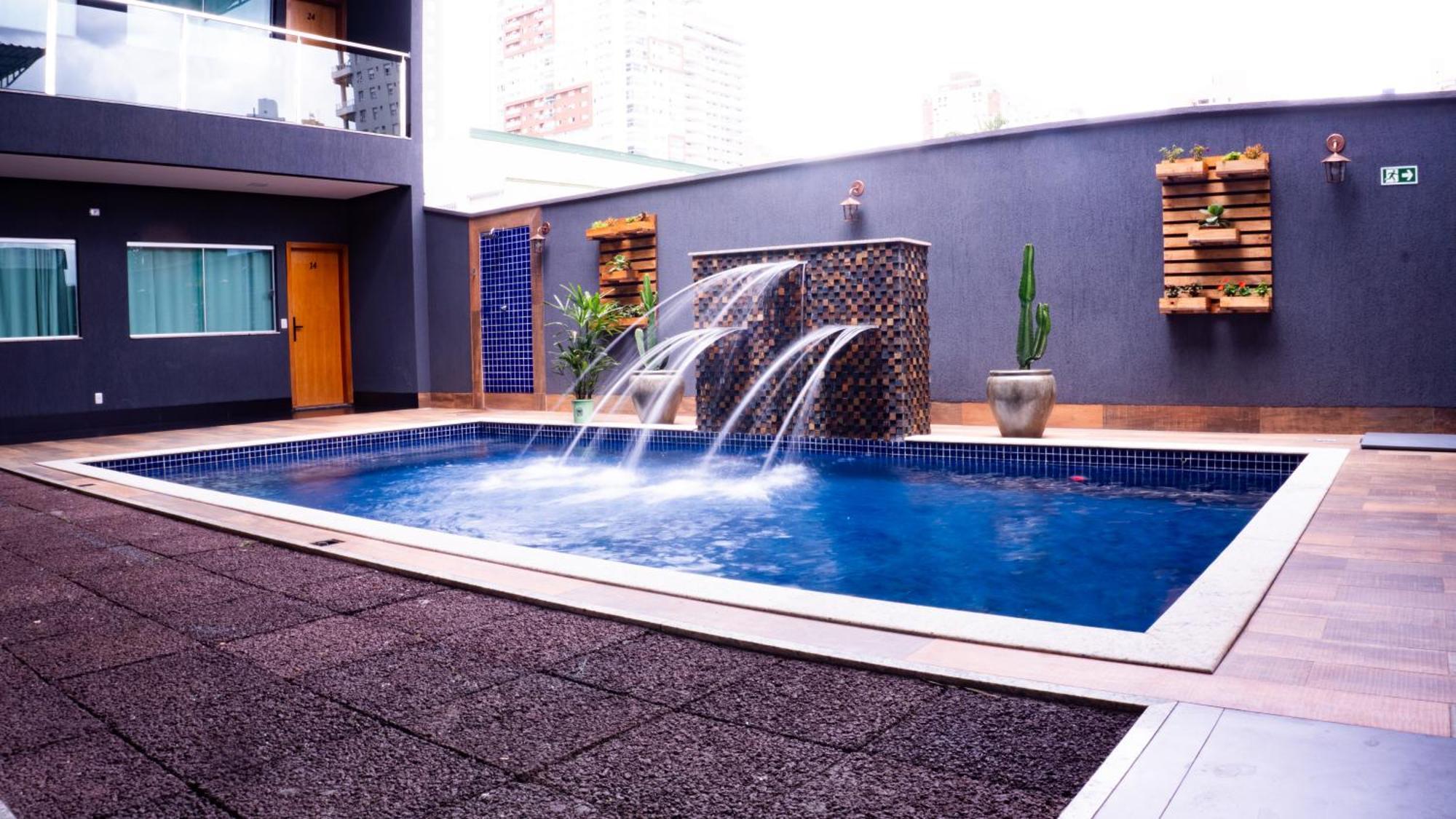 Hotel Buena Vista Goiania Luaran gambar