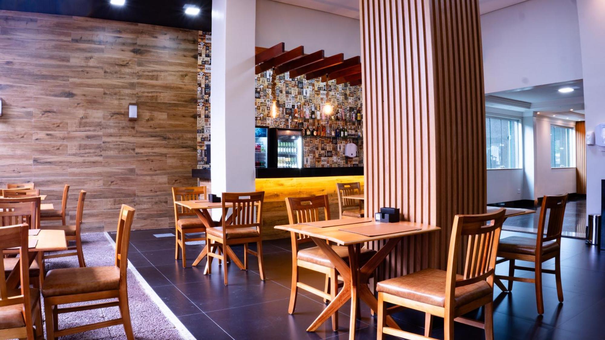 Hotel Buena Vista Goiania Luaran gambar