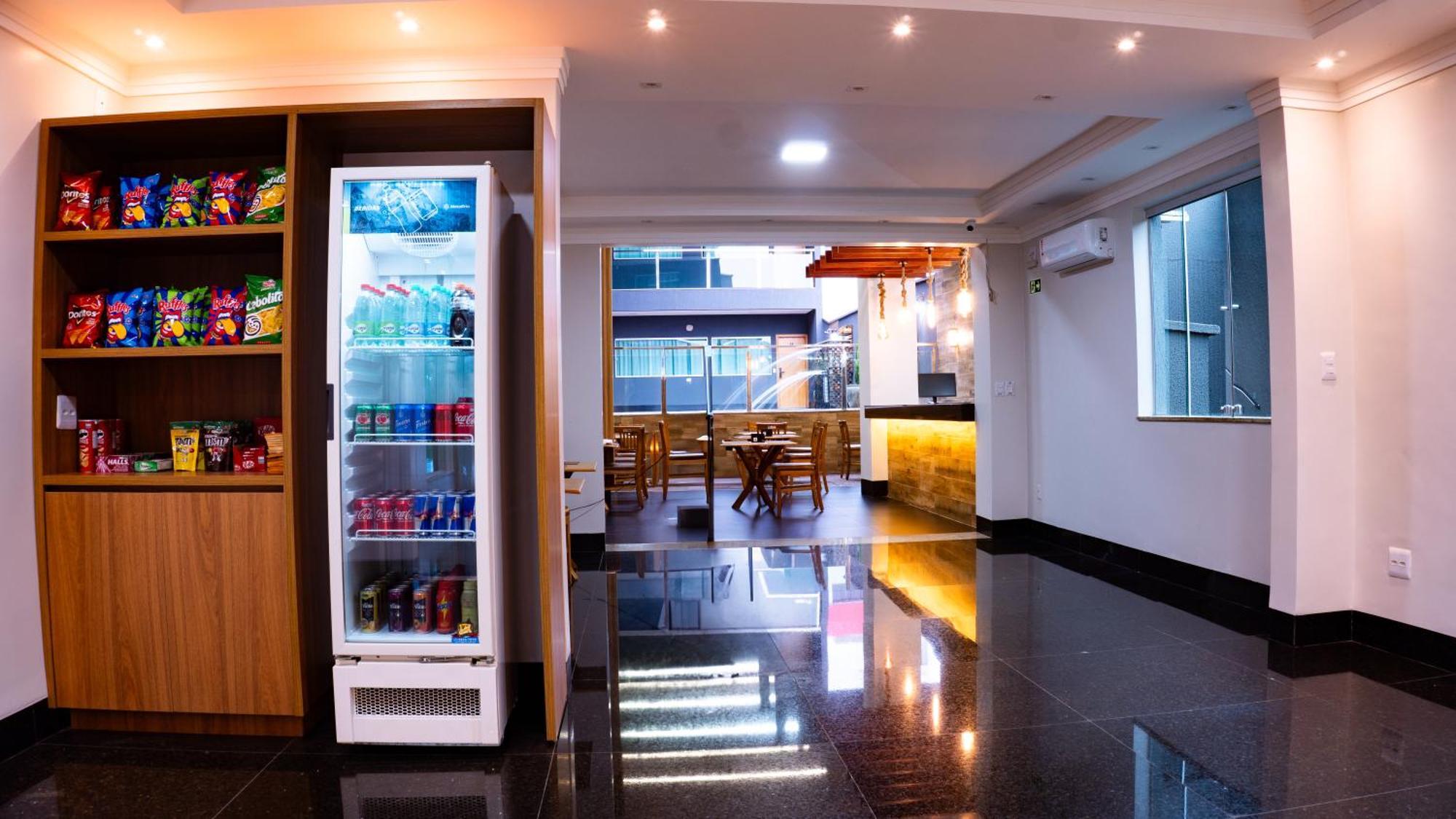 Hotel Buena Vista Goiania Luaran gambar