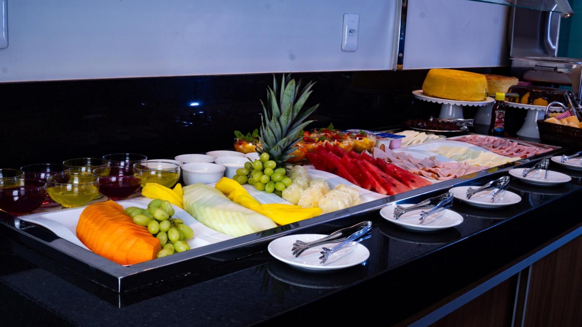 Hotel Buena Vista Goiania Luaran gambar