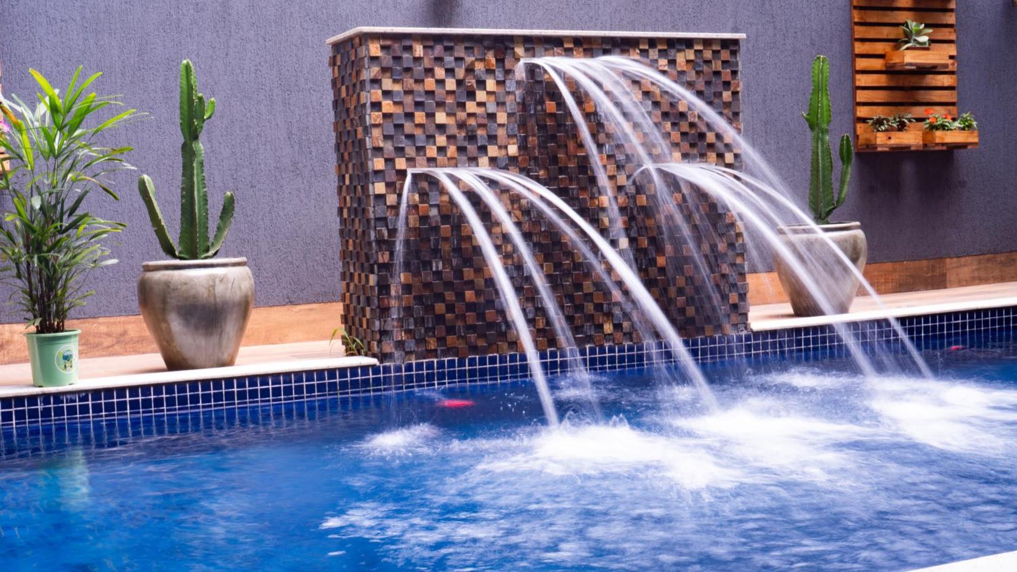 Hotel Buena Vista Goiania Luaran gambar