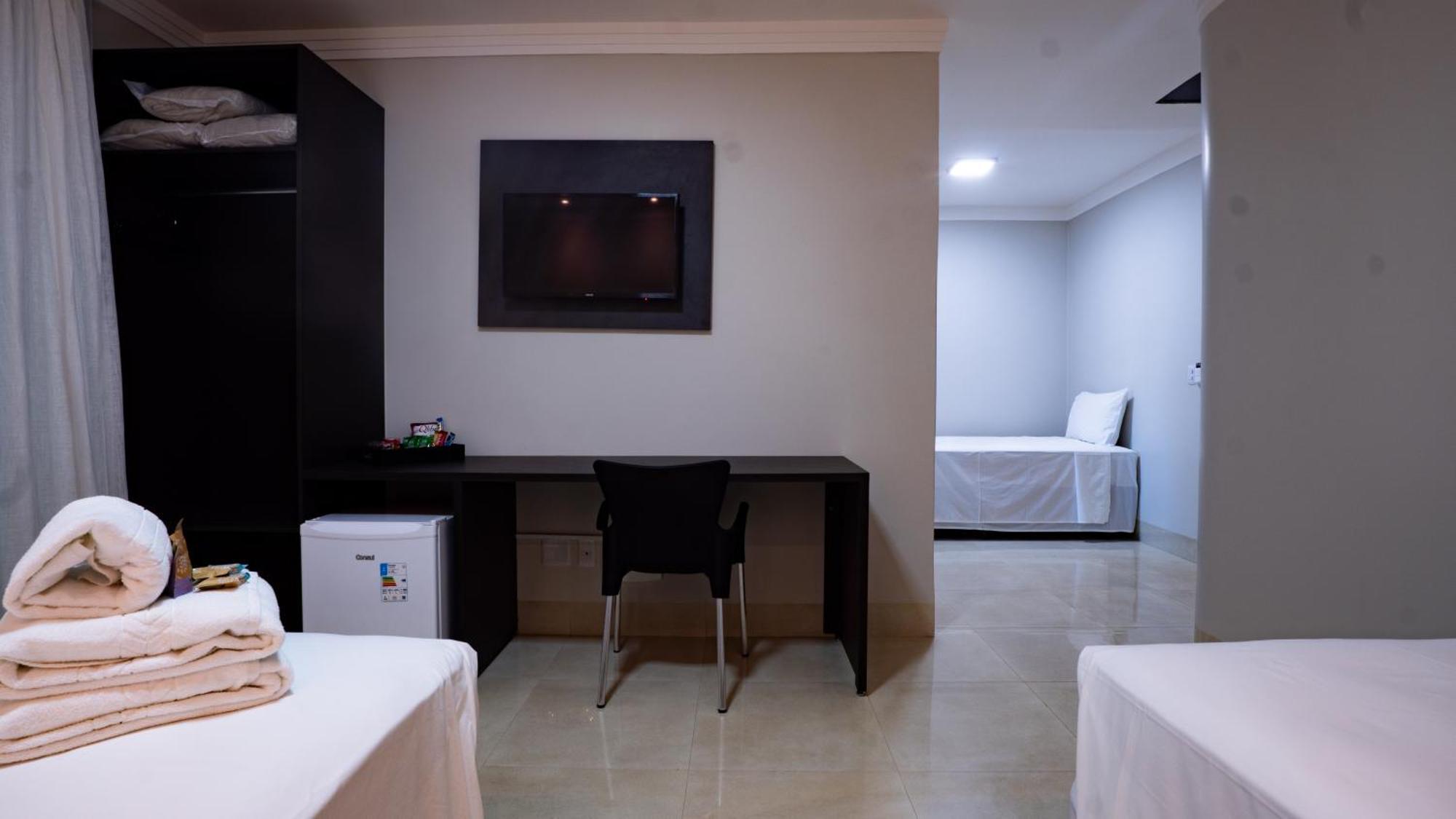 Hotel Buena Vista Goiania Luaran gambar