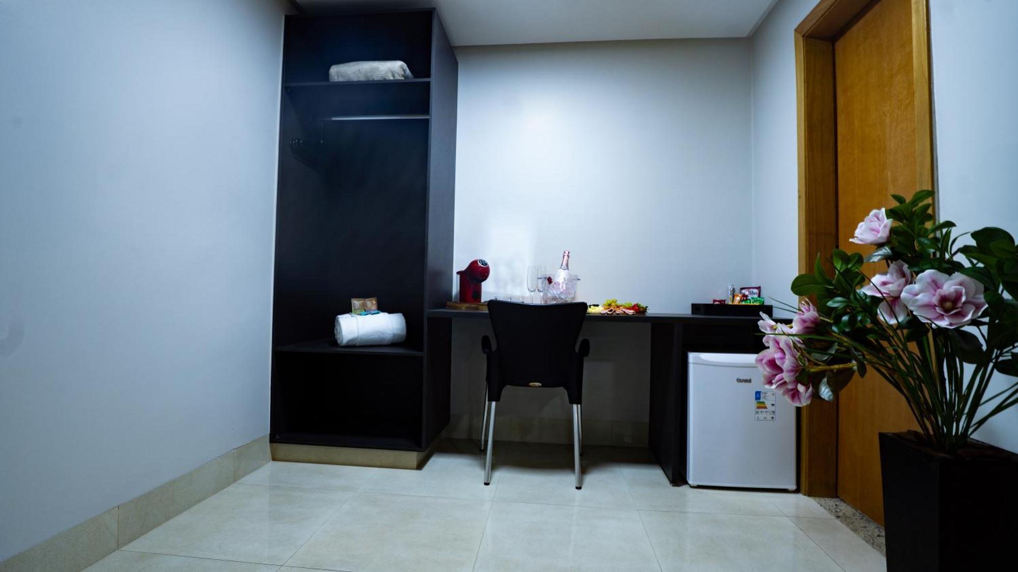 Hotel Buena Vista Goiania Luaran gambar
