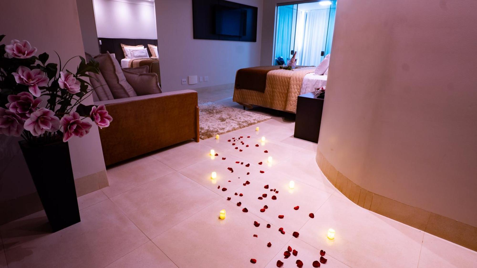 Hotel Buena Vista Goiania Luaran gambar