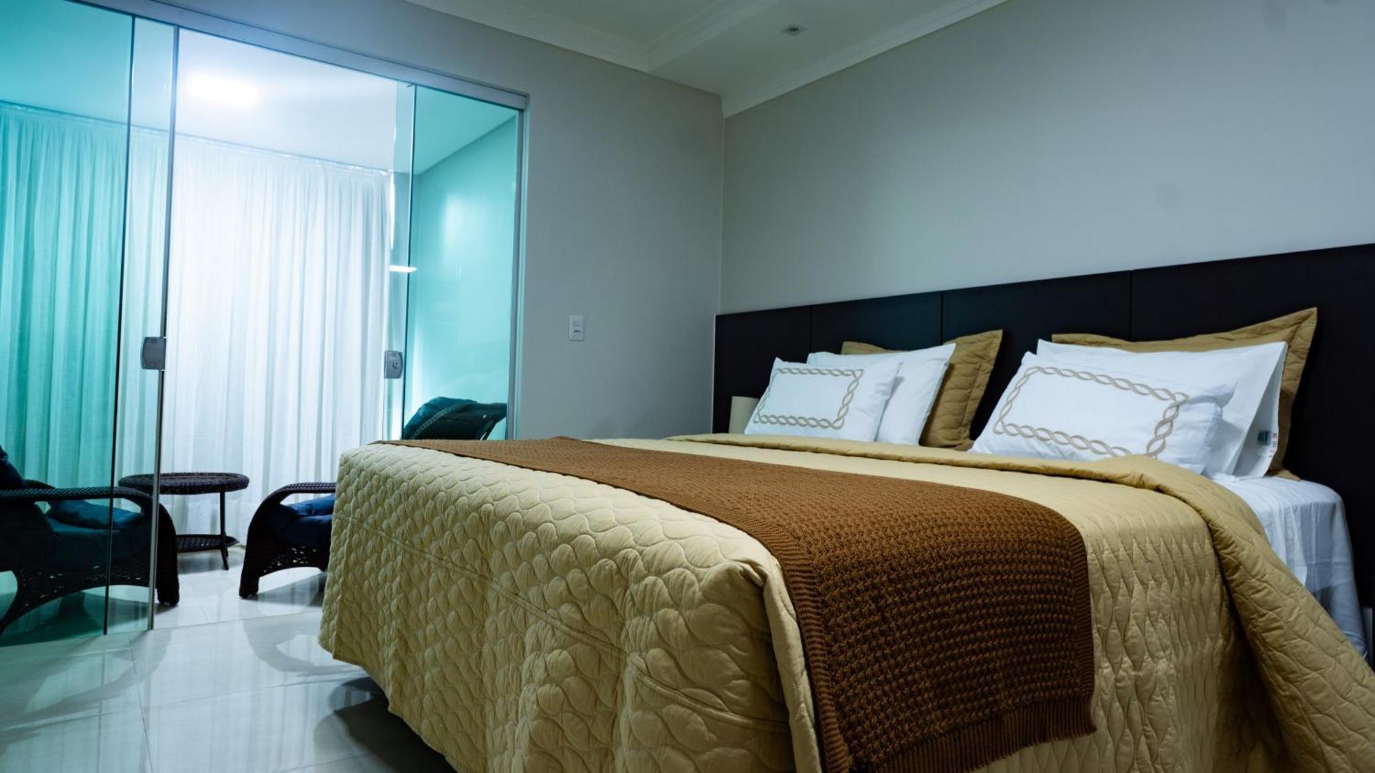 Hotel Buena Vista Goiania Luaran gambar